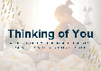 eCard - Thinking of You 2022